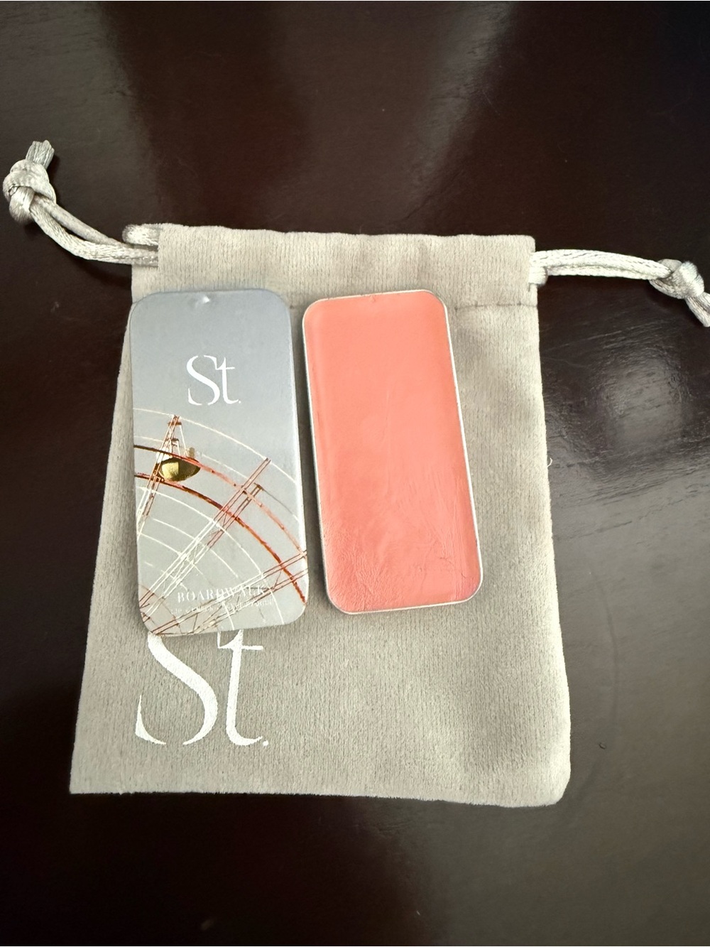 Seint lip & cheek- boardwalk